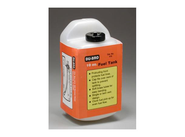 Dubro Tank 300cc 10oz  124x65x57mm