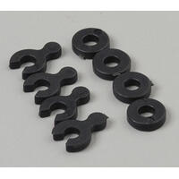 Caster Spacers Set 