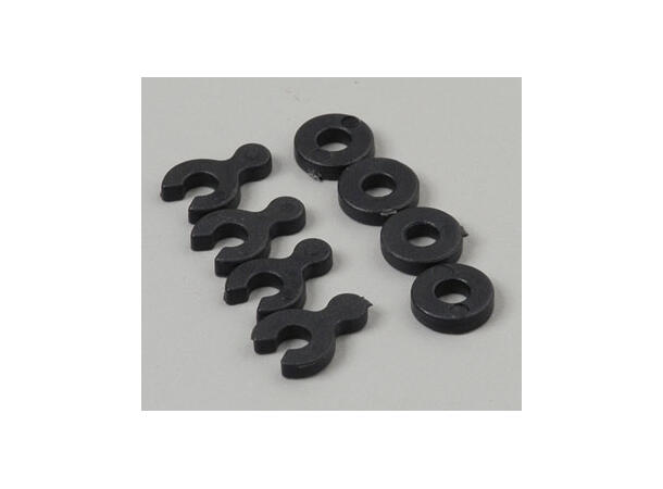 Caster Spacers Set
