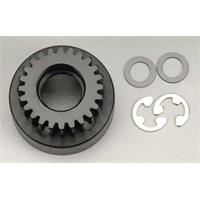 Clutch klokke 24T N.Stampede 0.8 Metrisk pitch