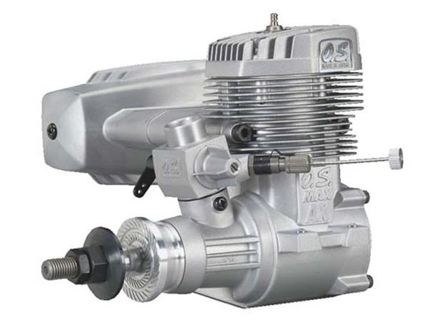 OS 120AX 20ccm 2-takt flymotor