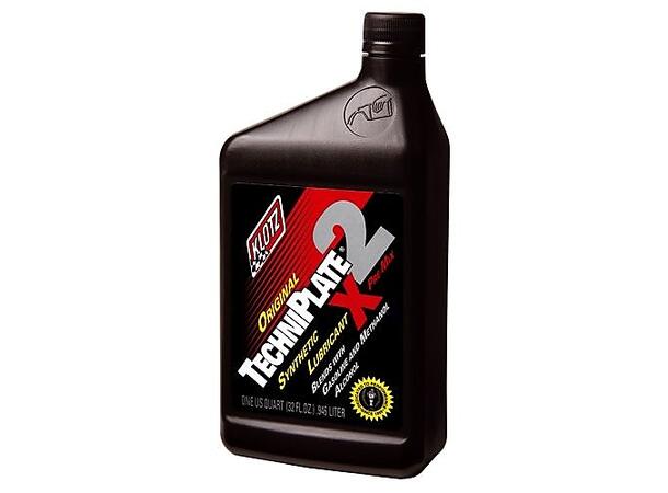 Original Techniplate Synthetic Oil 0.95L