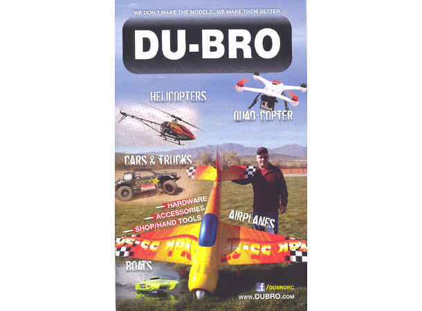 Katalog Dubro 79 sider