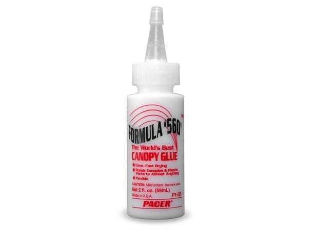 Pacer Zap Formula 560 /Canopy lim (6) 59ml  Non Toxic