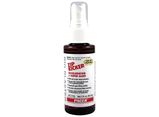 Pacer Kicker/hurtiglim Akselerator 56ml pumpeflaske
