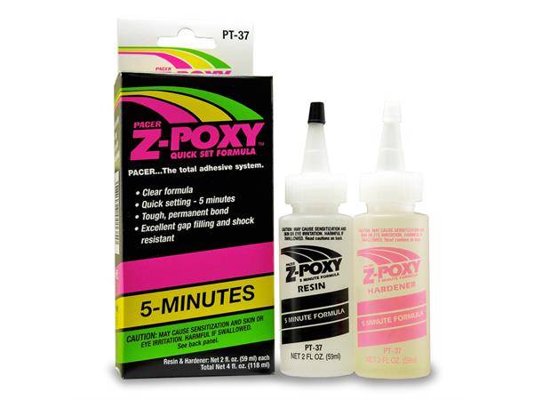 Pacer Epoxylim to-komponent 5min (6) 112g